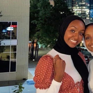 Meet your Posher, Iman